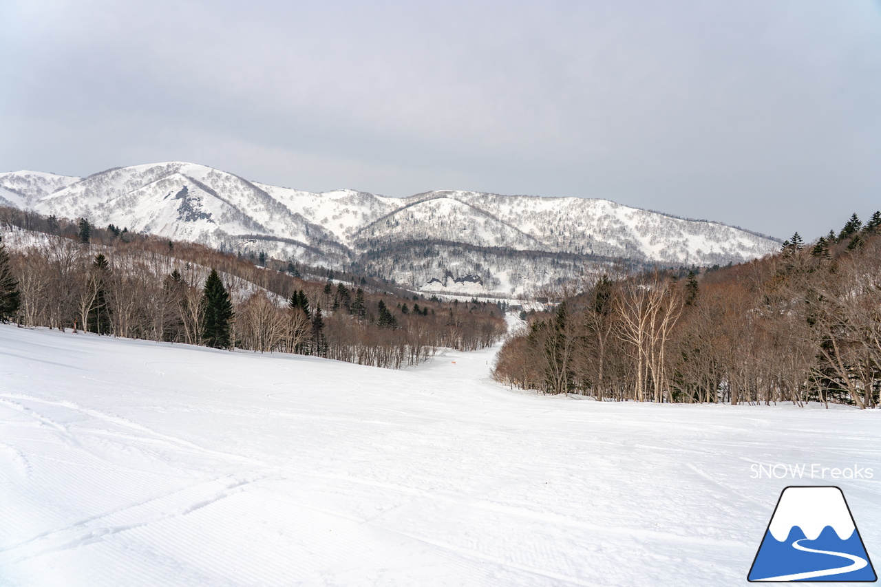 キロロリゾート｜いよいよ「ハイシーズン」は明日が最終日…。週明け4月6日からは「春シーズン」開幕でリフト料金がプライスダウン。まだまだ春も滑りましょう♪